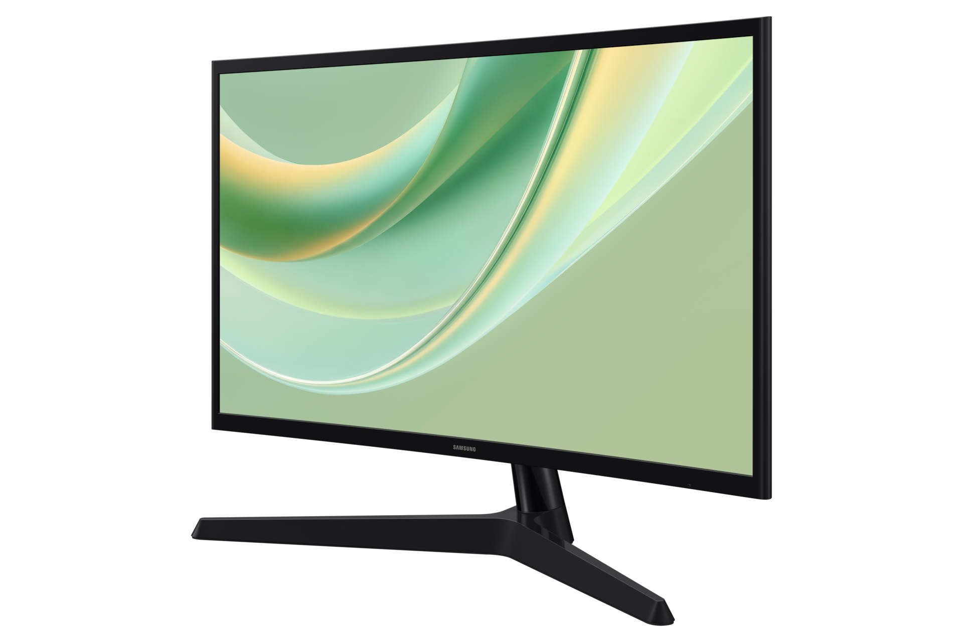 Màn hình cong Samsung LS24HG350EEXXV 24 inch 144Hz cho bàn học nhỏ gọn