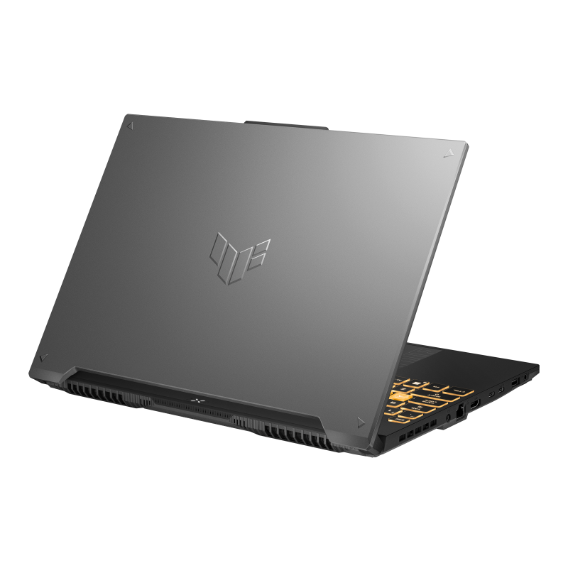 Asus TUF Gaming F16 FX607VU-RL014W – laptop 16 inch RTX 4050, Core 5 210H, 16GB/512GB, màu Xám