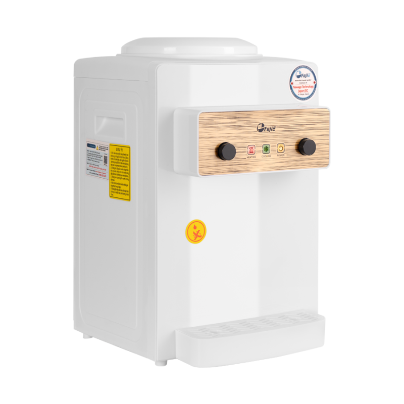 Cây Nước Nóng Lạnh FujiE WD01E (White) | Hàng chính hãng
