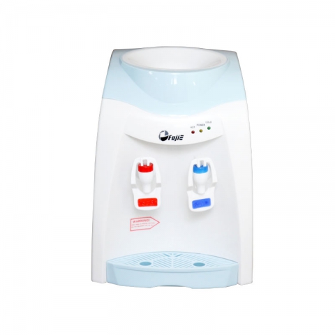 Cây nước nóng lạnh để bàn mini FujiE WD1080E | Hàng chính hãng