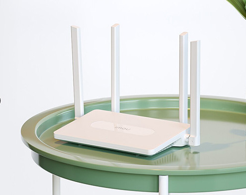 Router WiFi HR12F iMOU (Bộ phát Wi-fi Imou HR12F Ac1200) | Hàng chính hãng