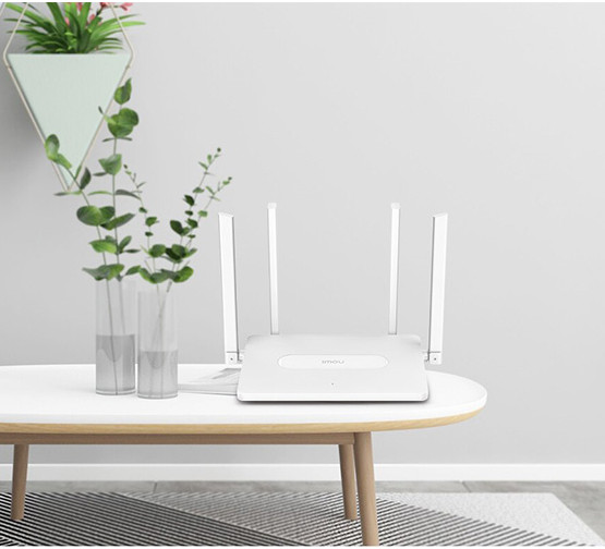 Router WiFi HR12F iMOU (Bộ phát Wi-fi Imou HR12F Ac1200) | Hàng chính hãng