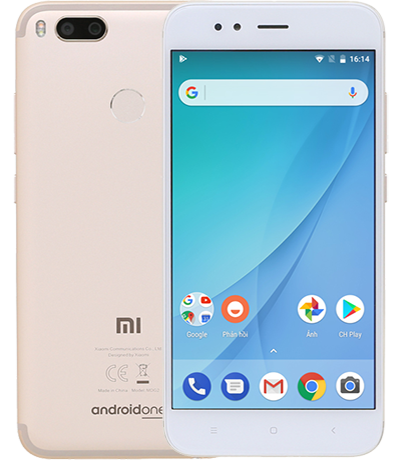 Điện thoại Xiaomi Mi A1 32GB chính hãng