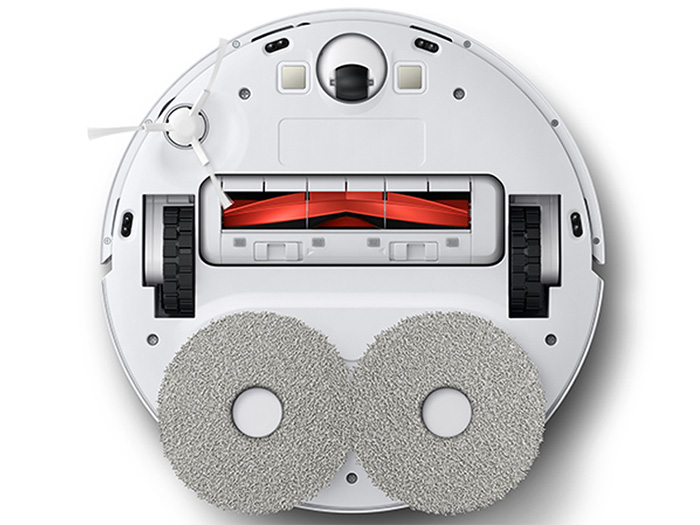 Robot hút bụi lau nhà Xiaomi Vacuum S10 Plus (BHR6368EU) | Hàng chính hãng