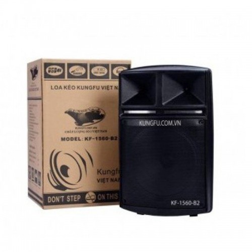 LOA TRỢ GIẢNG KUNGFU VIỆT NAM KF-1560-B2 | Hàng chính hãng