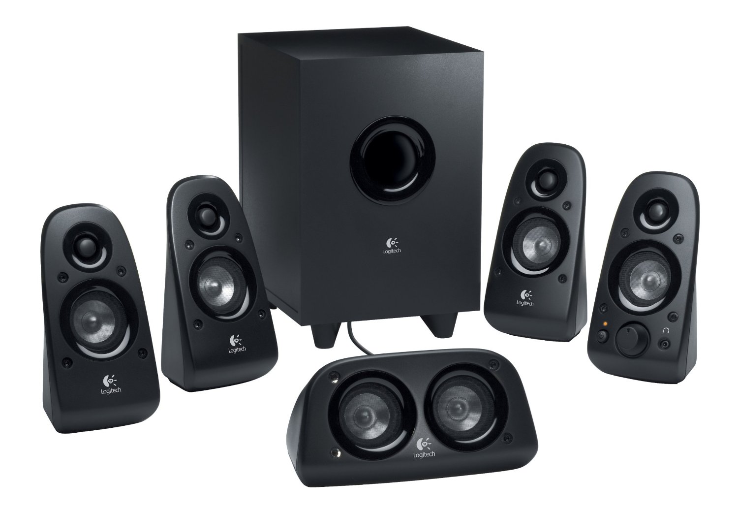 Loa Surround Logitech Z506 5.1