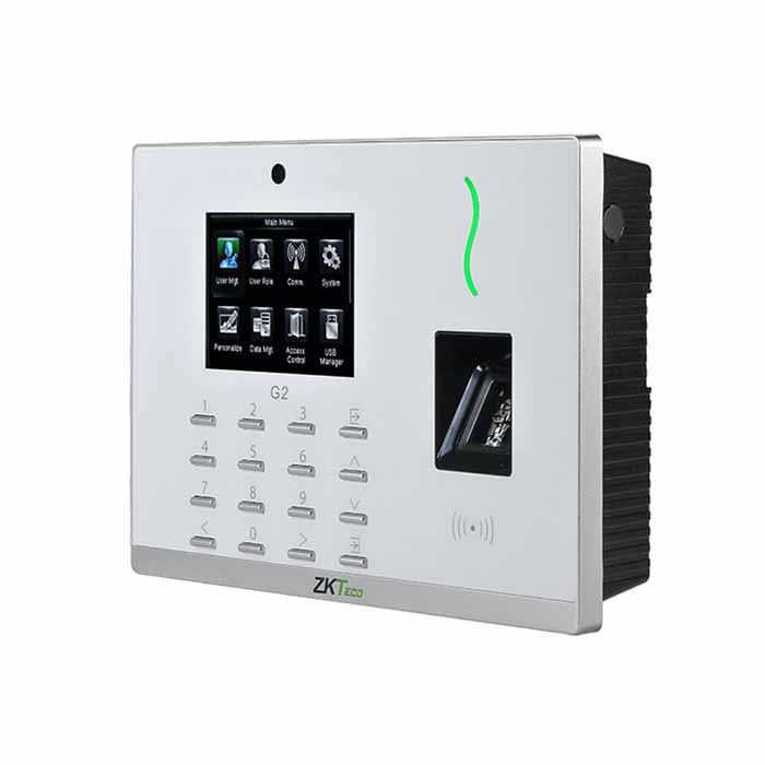 Máy chấm công vân tay ZKTeco WL30 | Hàng chính hãng