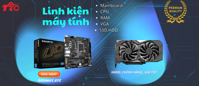 Linh kiện máy tính