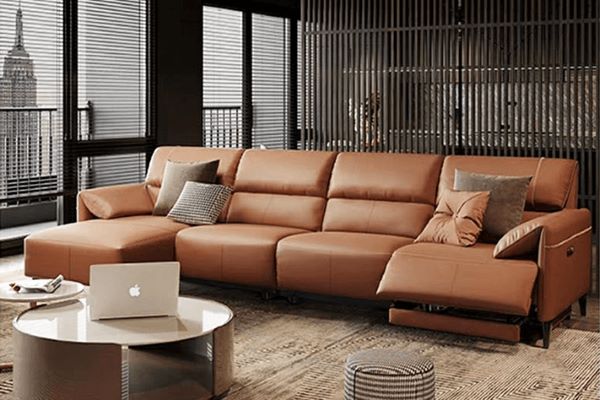 Sofa thông minh & phong cách tối đa (maximalism) – “đôi bạn cùng tiến” 2025