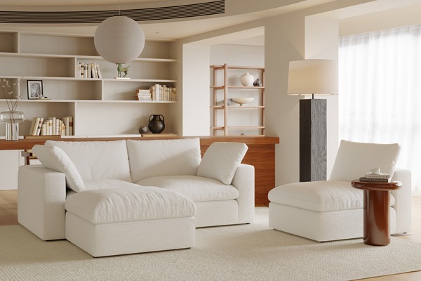 Sofa modular 2025 – “Biến hình” linh hoạt cho căn hộ hiện đại