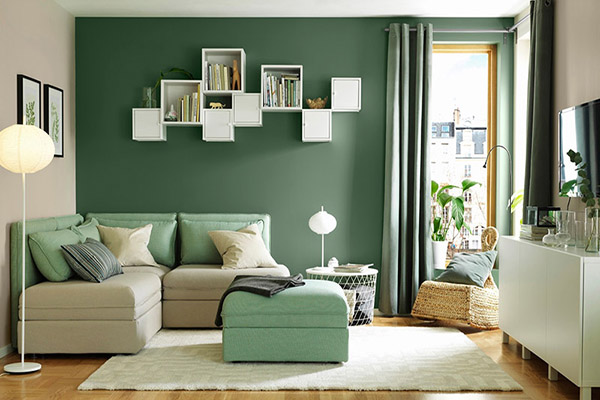 Sofa 2025: Không chỉ đẹp mà còn “xanh” và bền vững