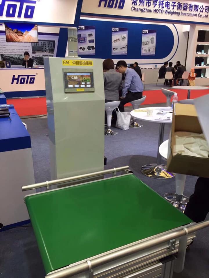 Danh mục Cân băng tải