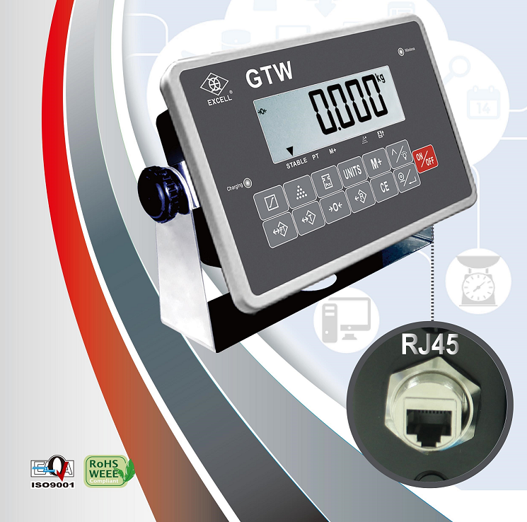 Bộ Hiển Thị - Đầu cân