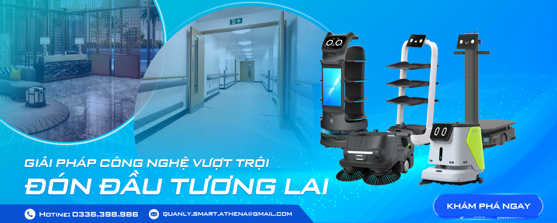Robot công nghiệp và ứng dụng đời sống