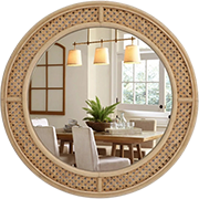 Gương Trang Trí