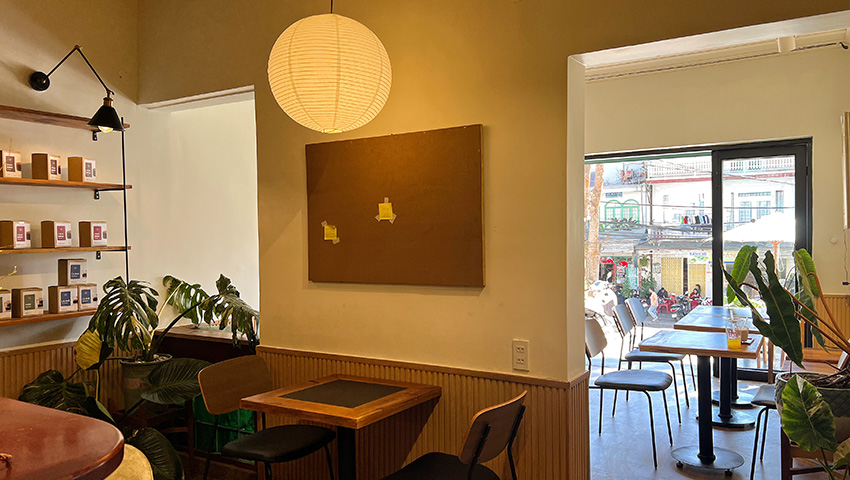 Cafe Married Beans - YERSIN DALAT