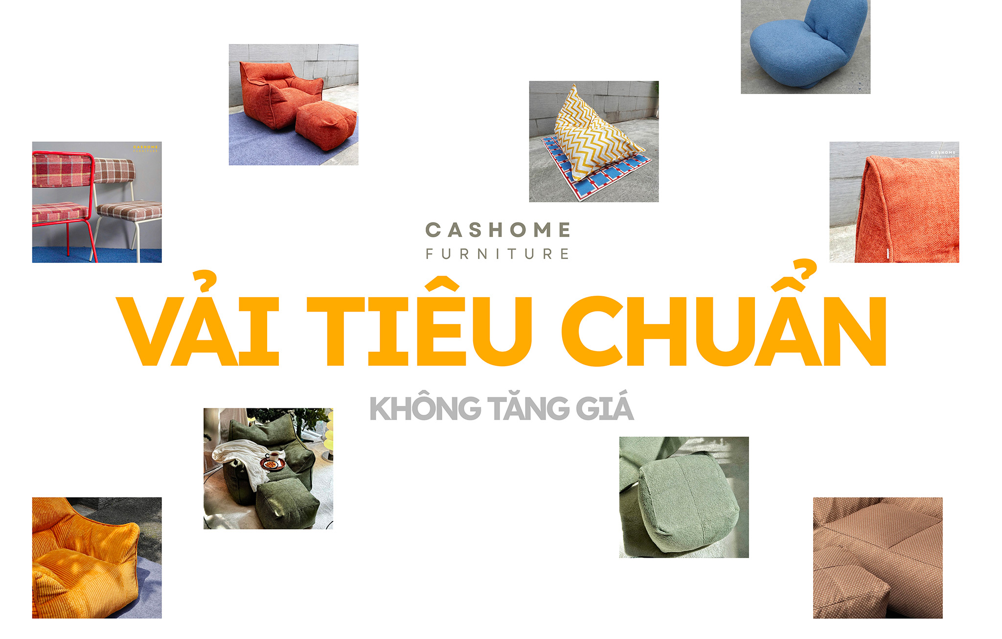 Bảng vải Tiêu Chuẩn