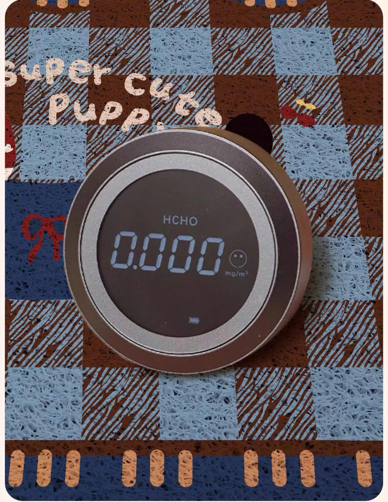 THẢM BỌT BIỂN CÚN PHỐ