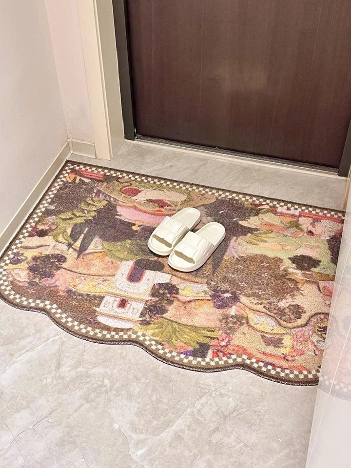 THẢM BỌT BIỂN LẠC VIÊN