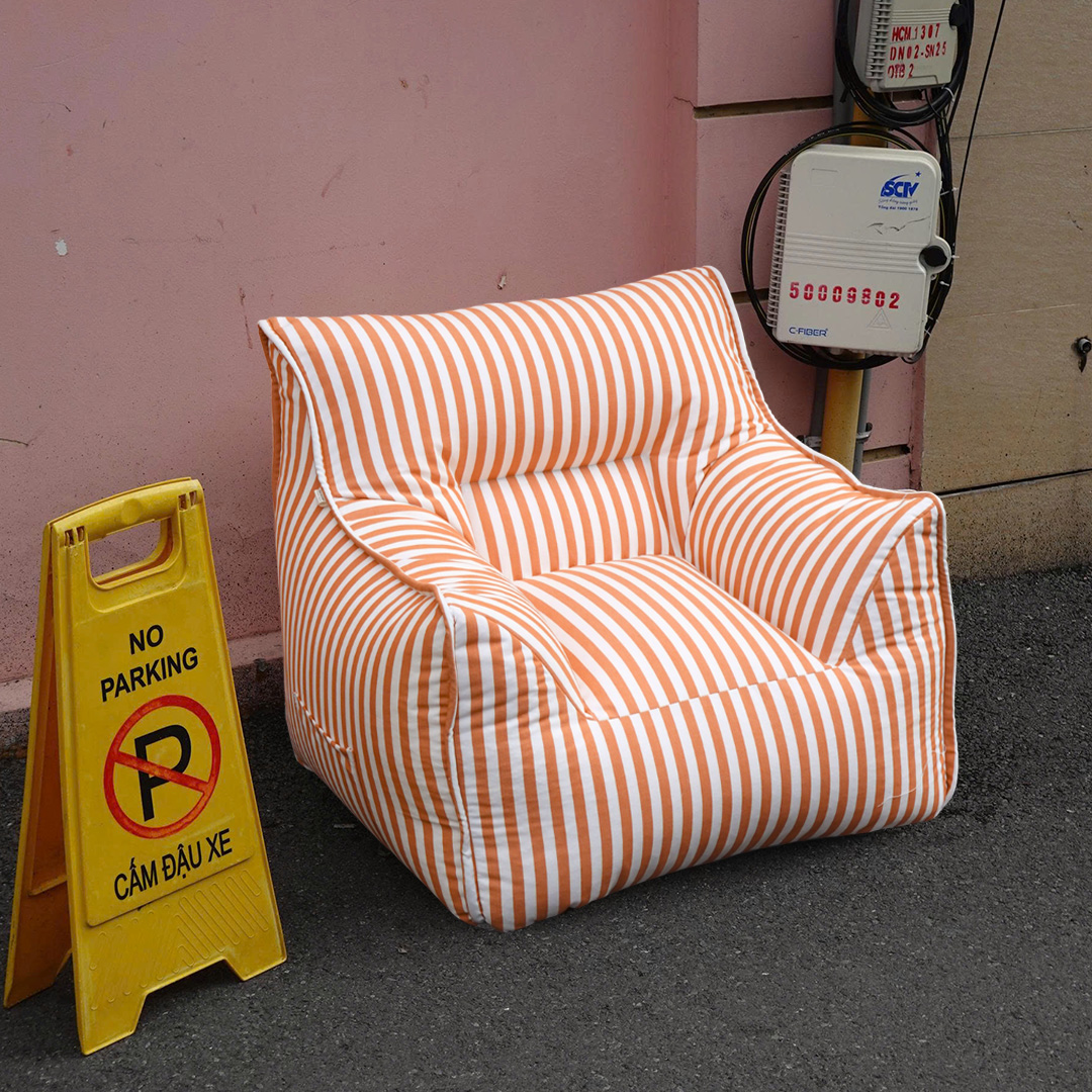 GHẾ LƯỜI CHUPPY ĐƠN