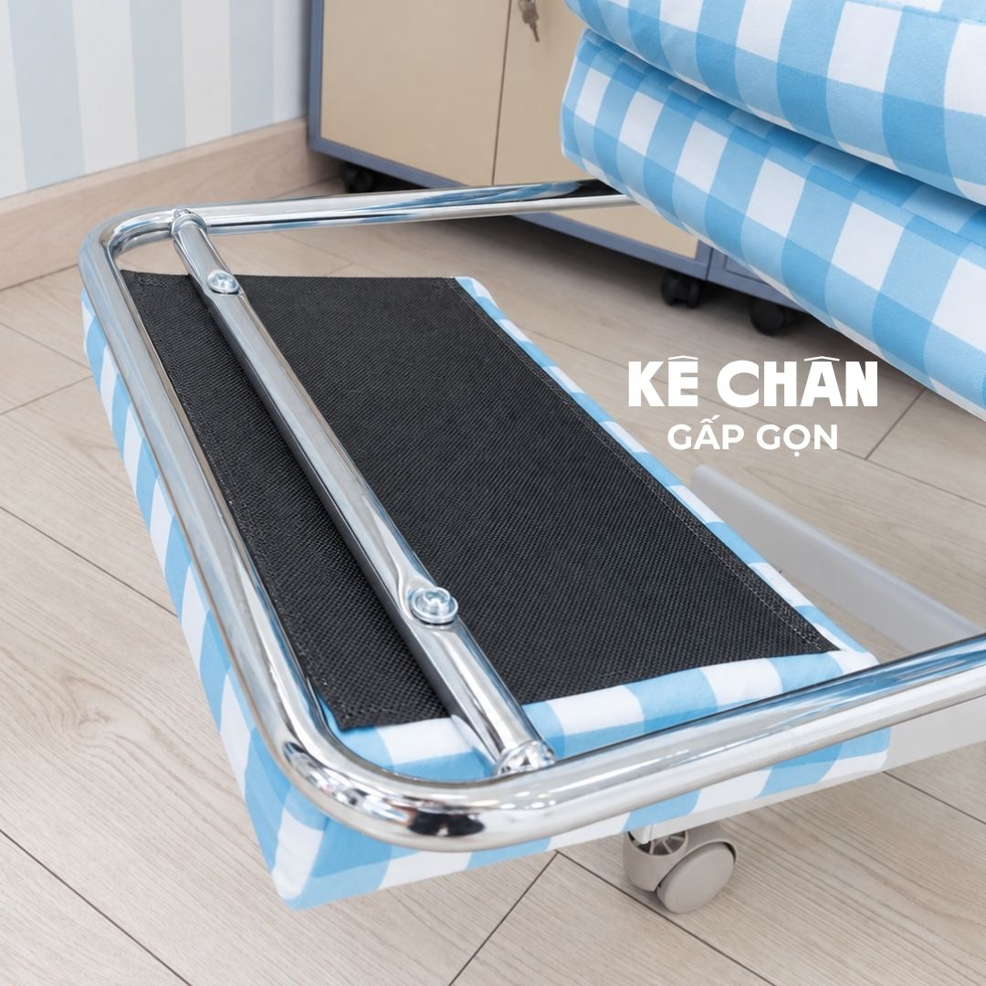 GHẾ XOAY KẸP MÂY
