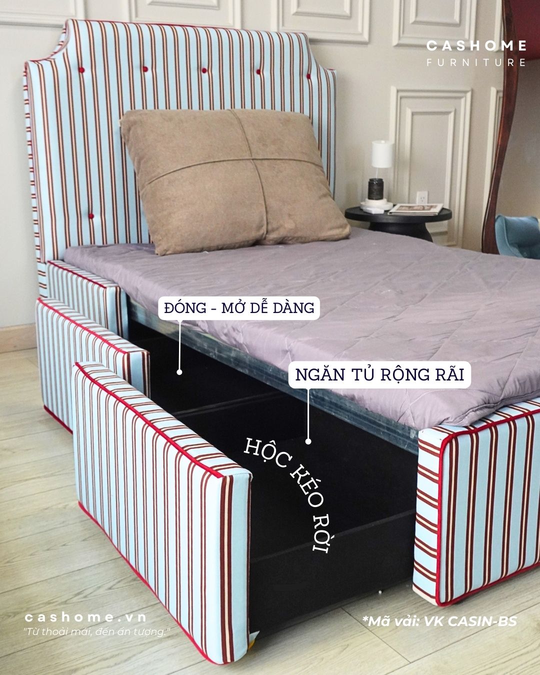 GIƯỜNG RÊVE