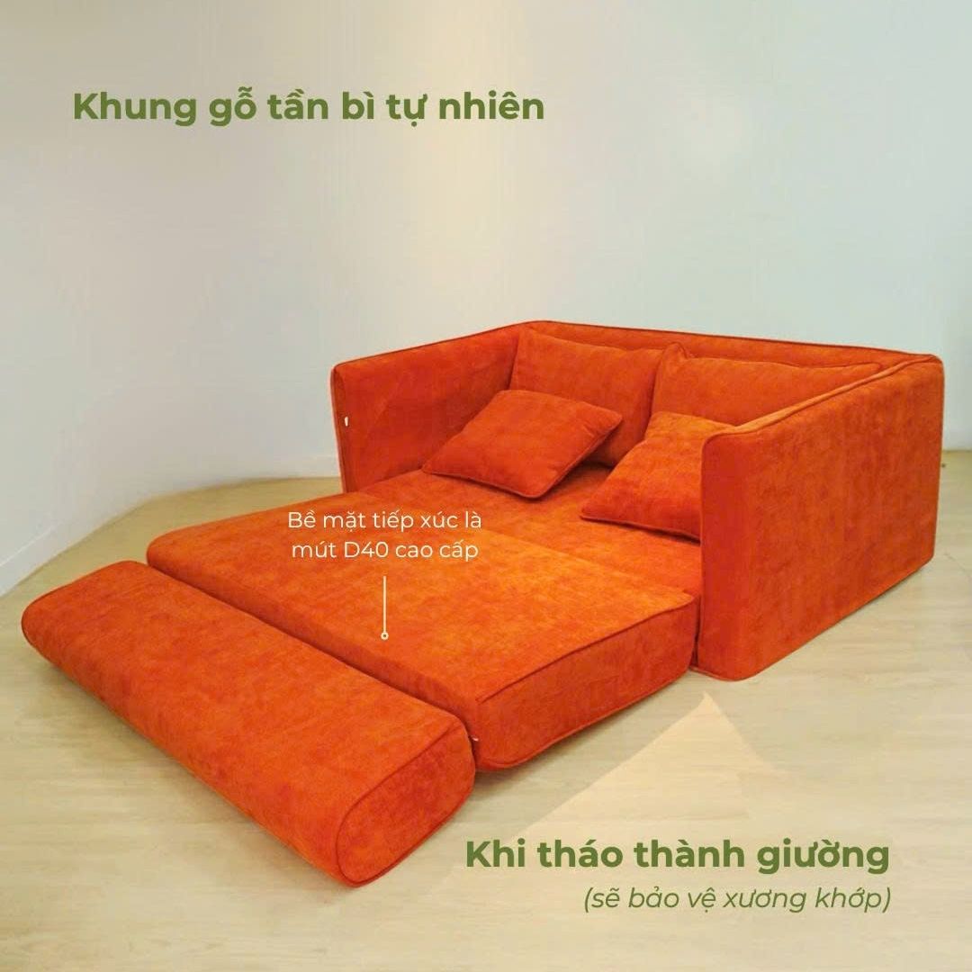 SOFA BAY BỔNG