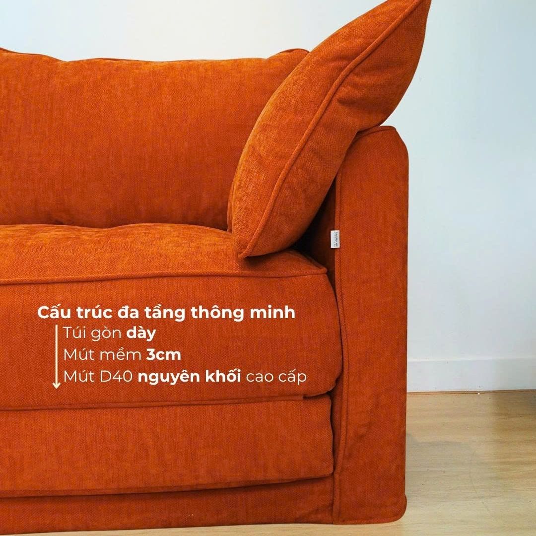 SOFA BAY BỔNG