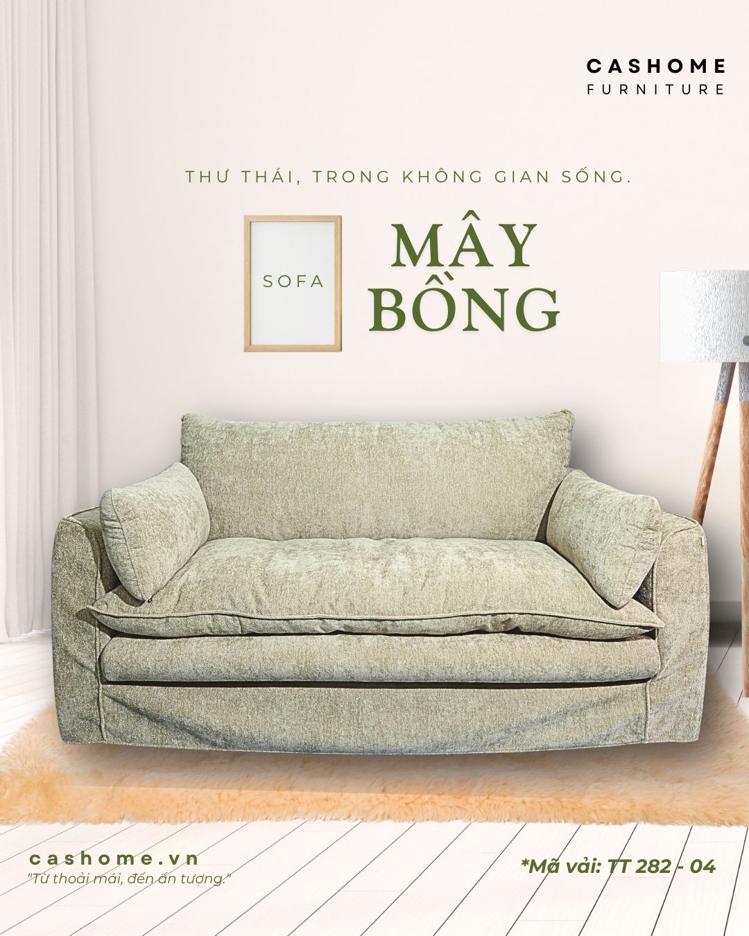SOFA MÂY BỒNG
