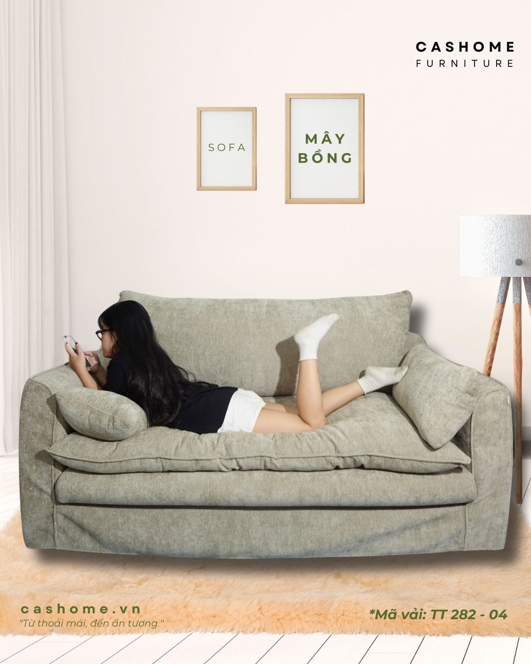 SOFA MÂY BỒNG