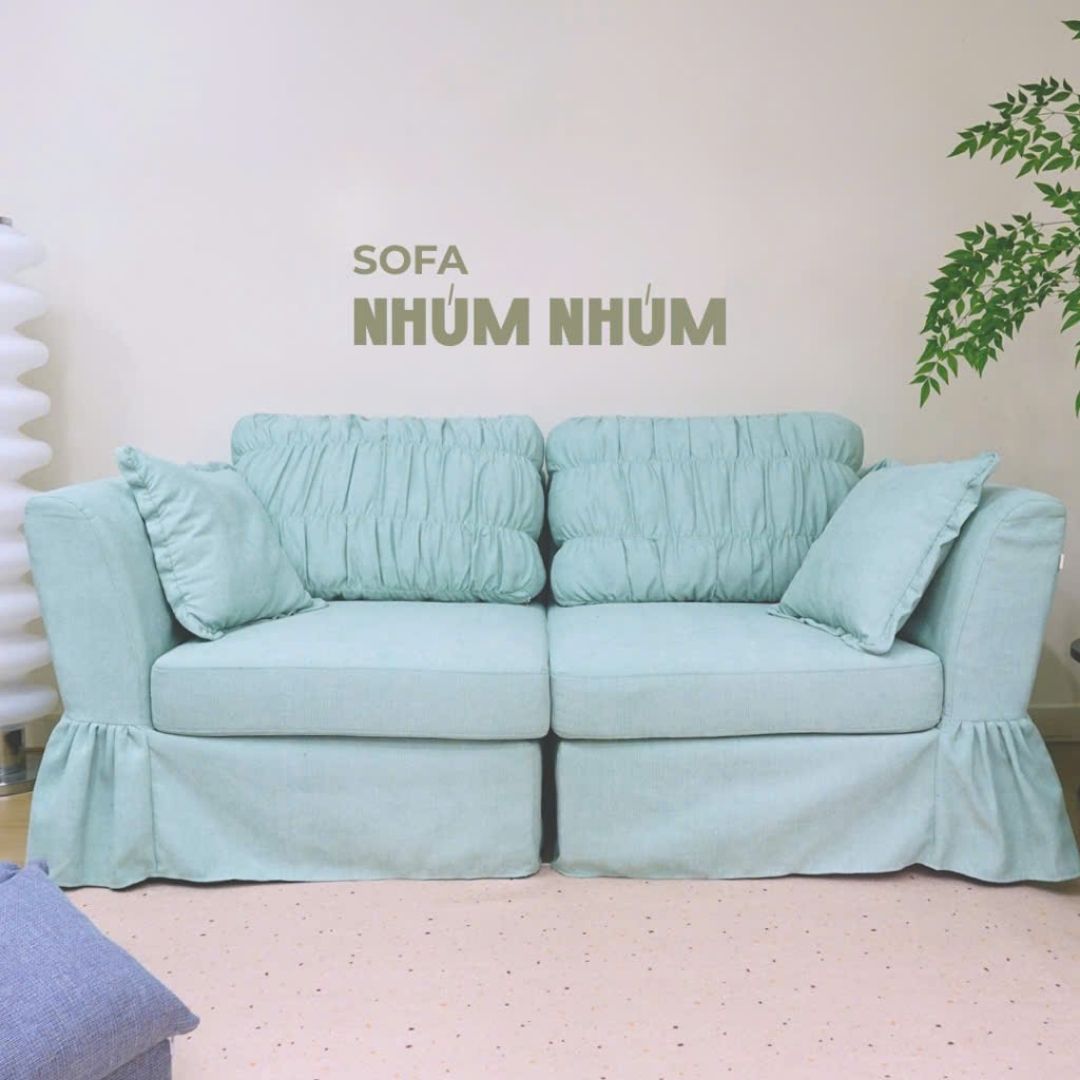 SOFA NHÚM NHÚM