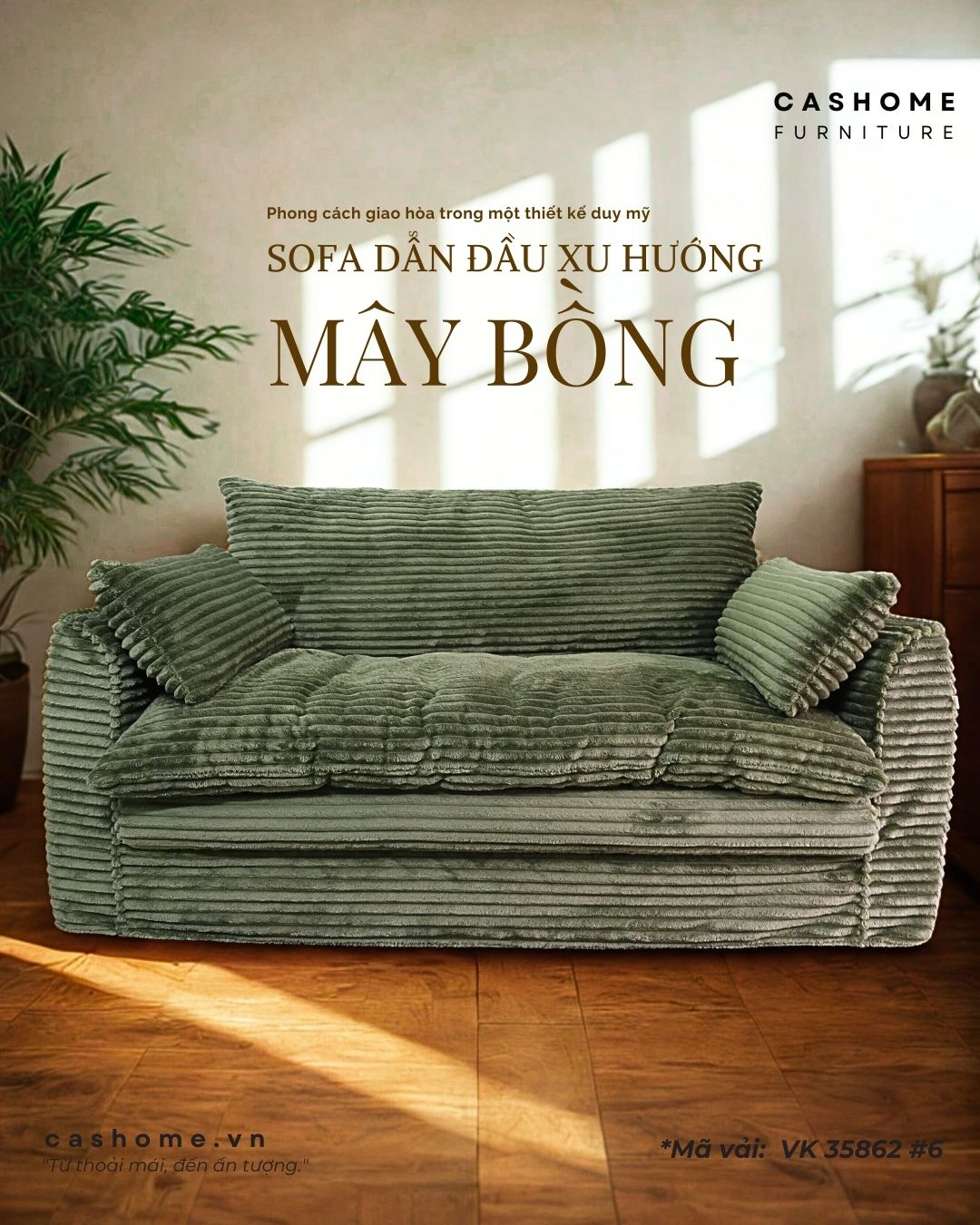 SOFA MÂY BỒNG