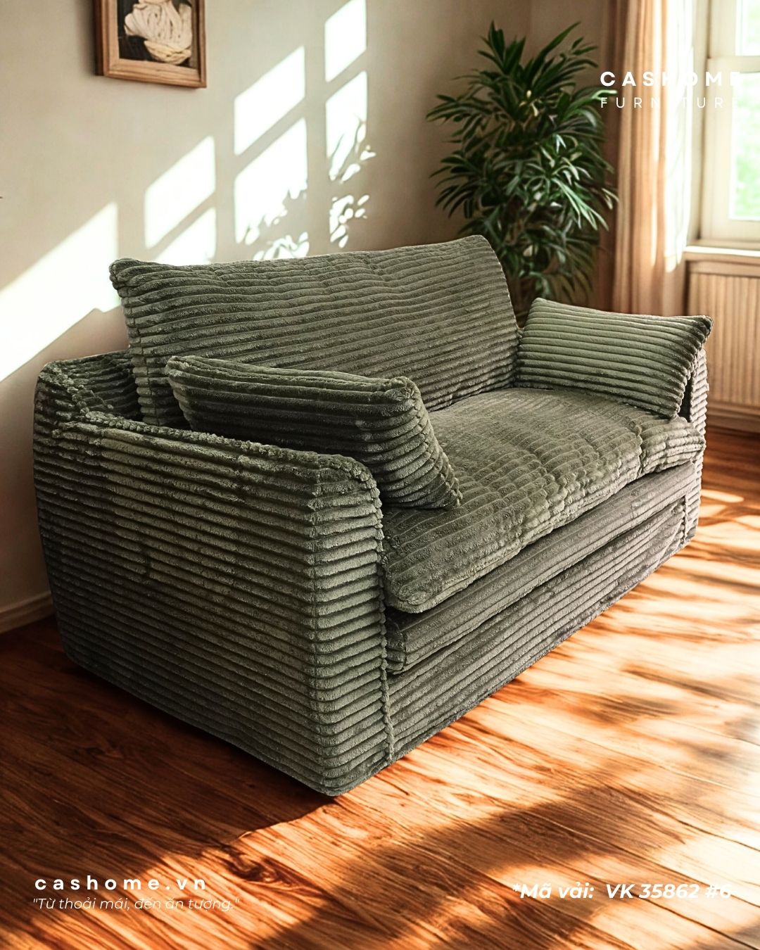 SOFA MÂY BỒNG