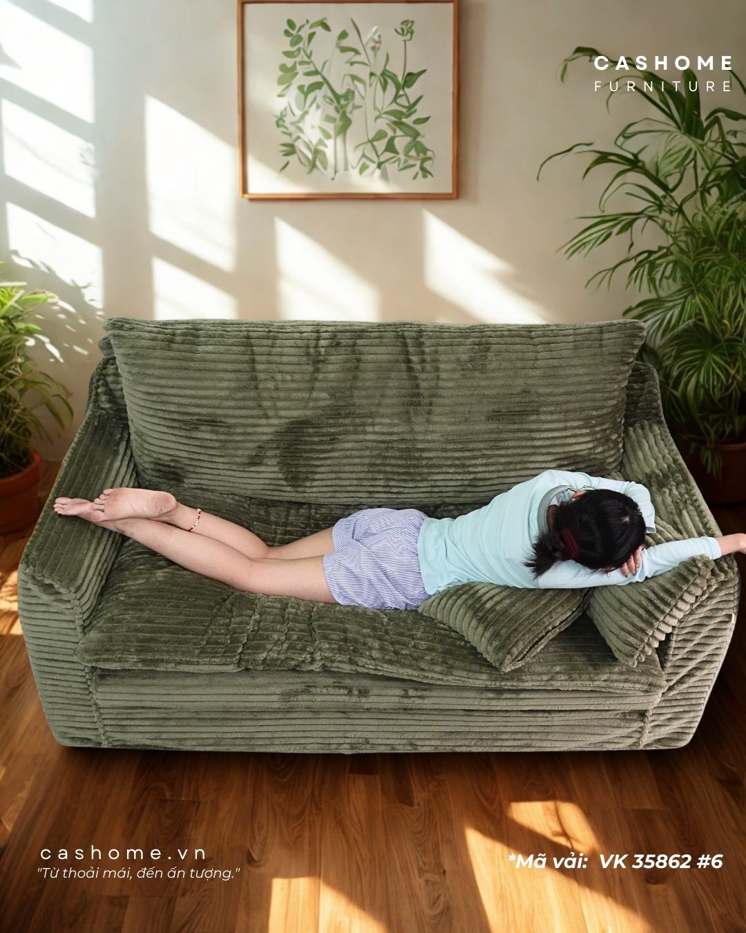 SOFA MÂY BỒNG