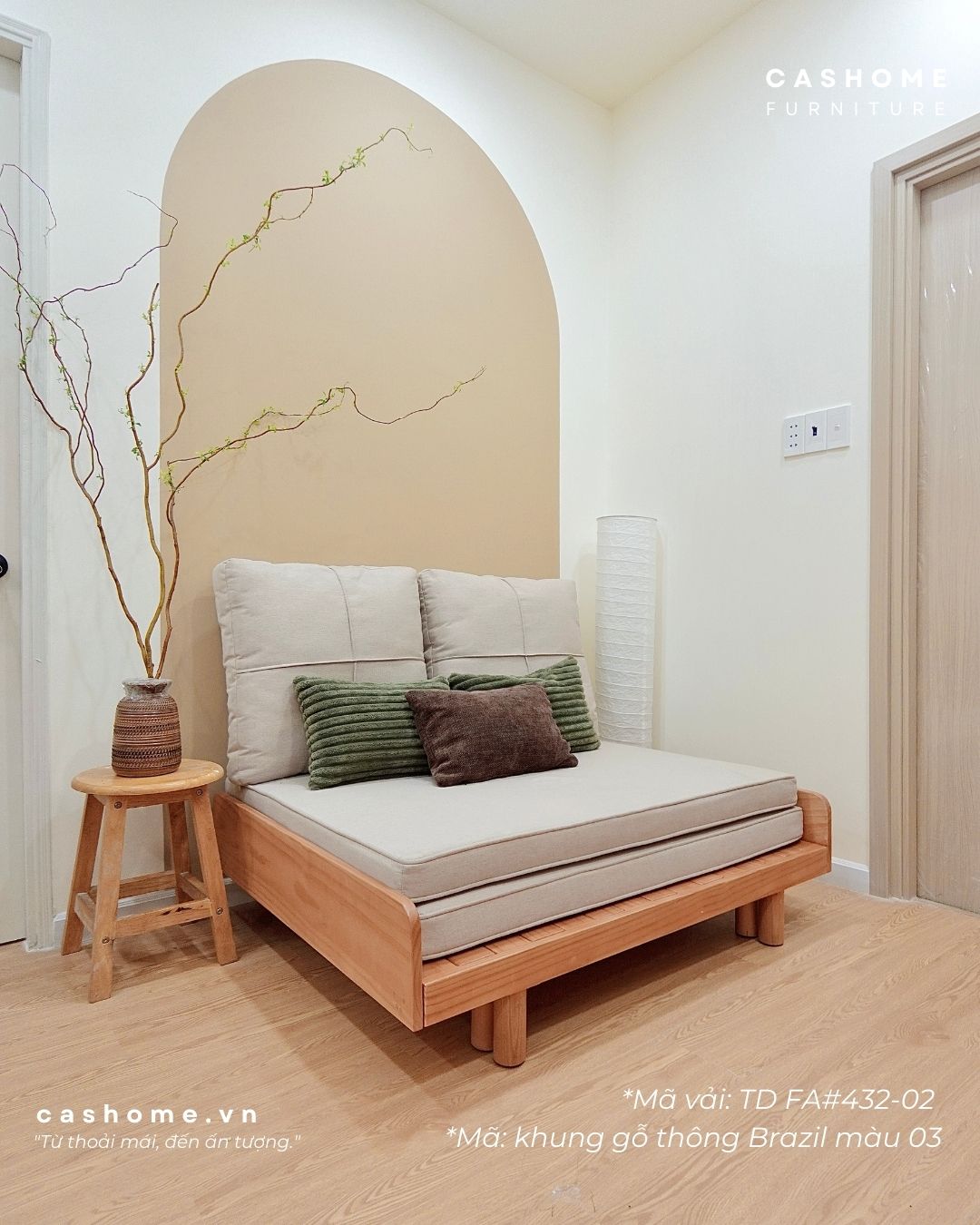 SOFA BED GOOX