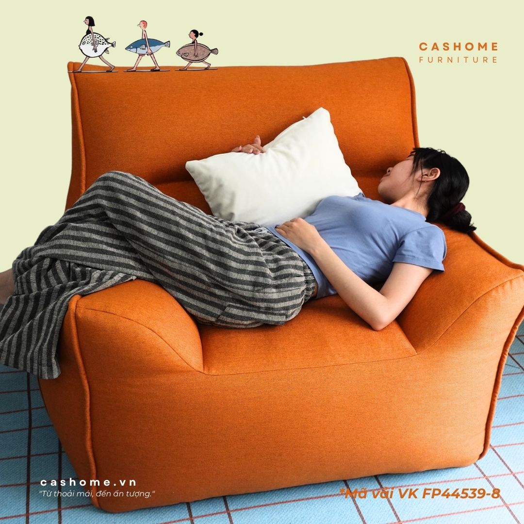 GHẾ LƯỜI CHUPPY ĐƠN