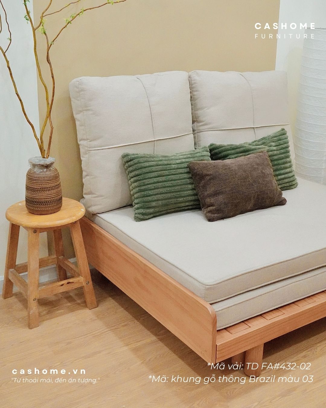 SOFA BED GOOX