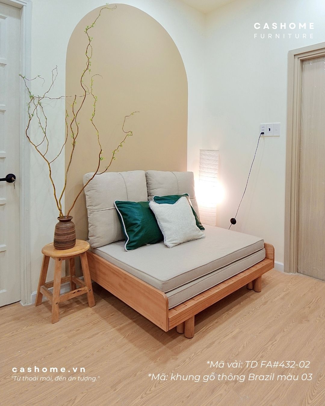 SOFA BED GOOX
