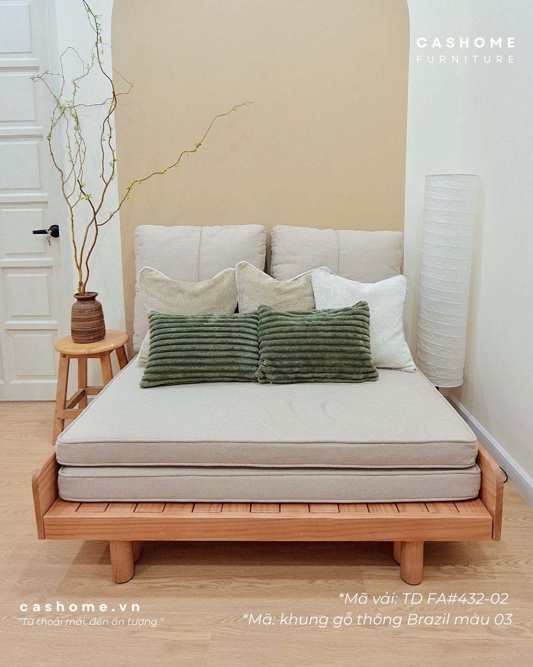 SOFA BED GOOX
