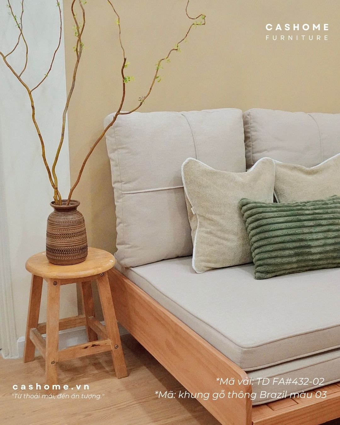 SOFA BED GOOX