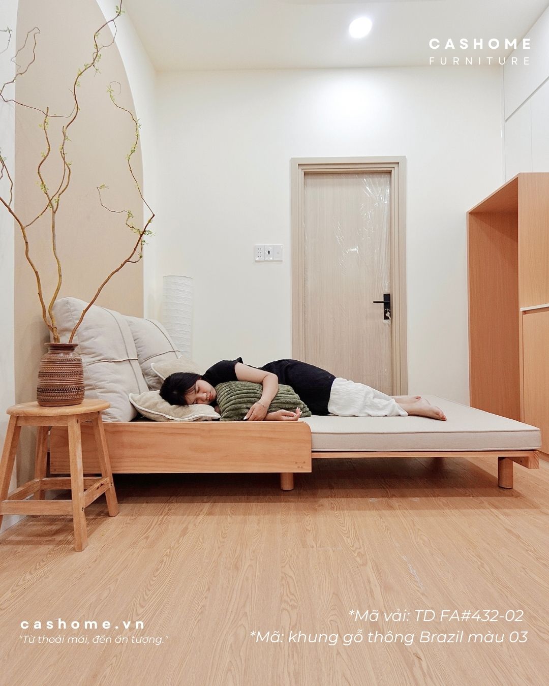 SOFA BED GOOX