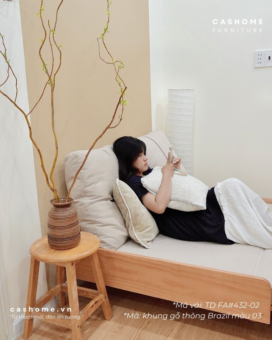 SOFA BED GOOX