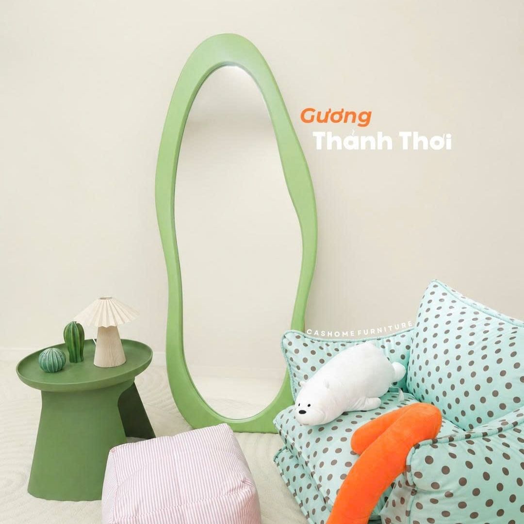 GƯƠNG THẢNH THƠI