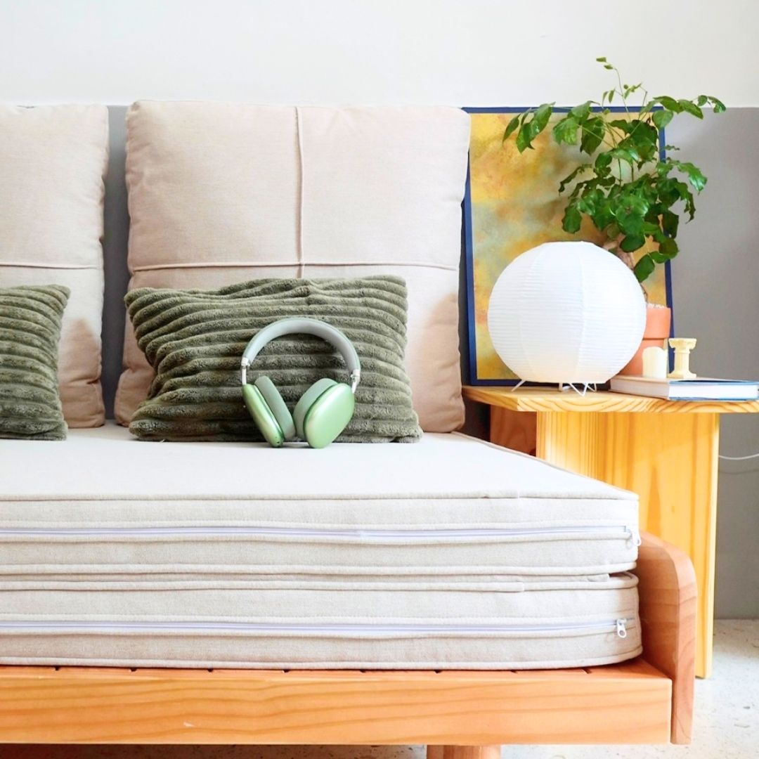 GỐI ĐẦU GIƯỜNG BÁNH CHƯNG