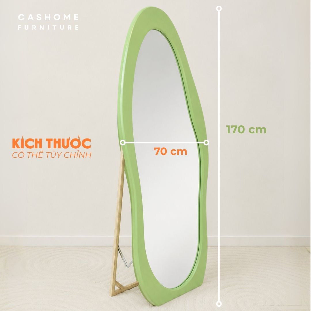 GƯƠNG THẢNH THƠI