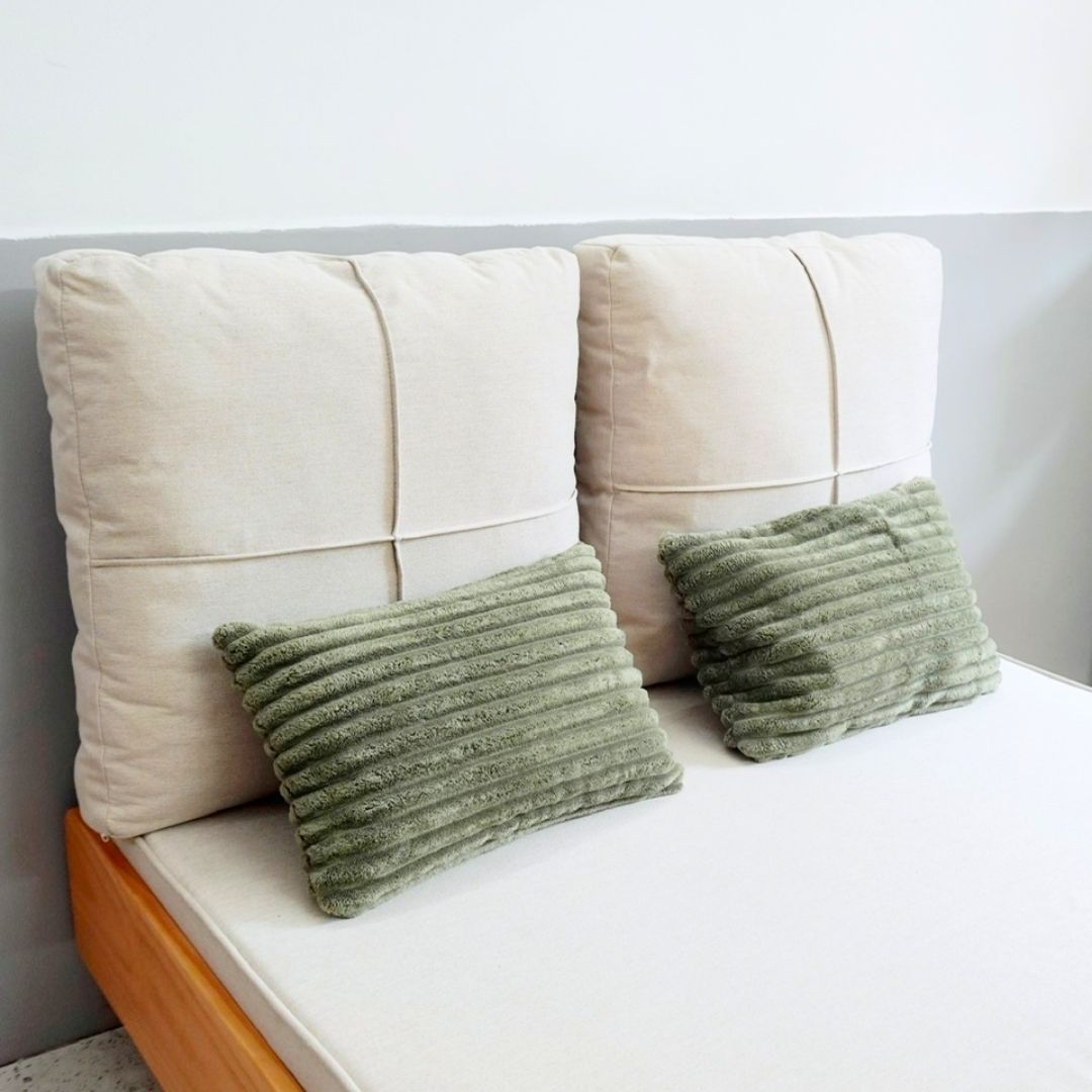 GỐI ĐẦU GIƯỜNG BÁNH CHƯNG