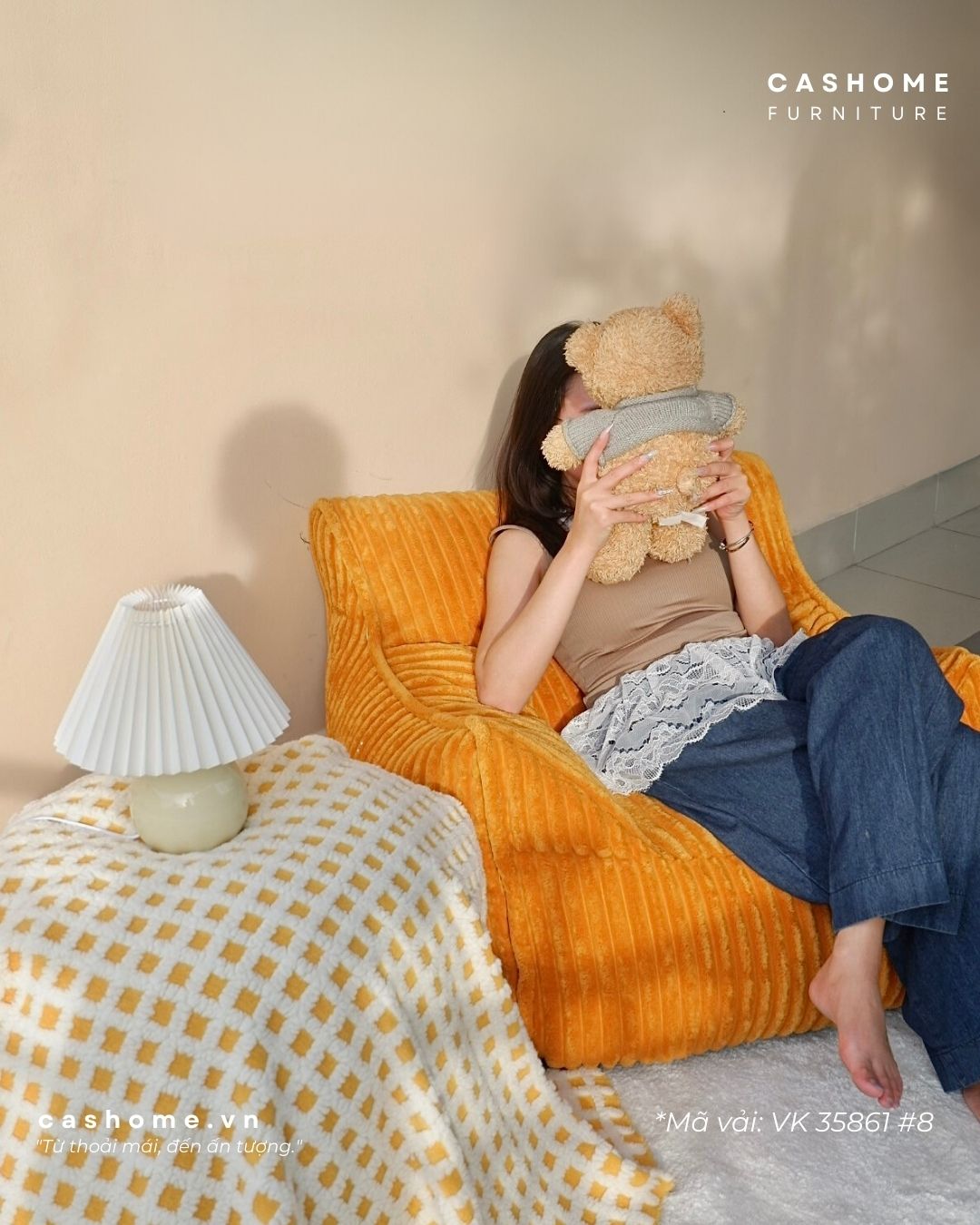 GHẾ LƯỜI CHUPPY ĐƠN