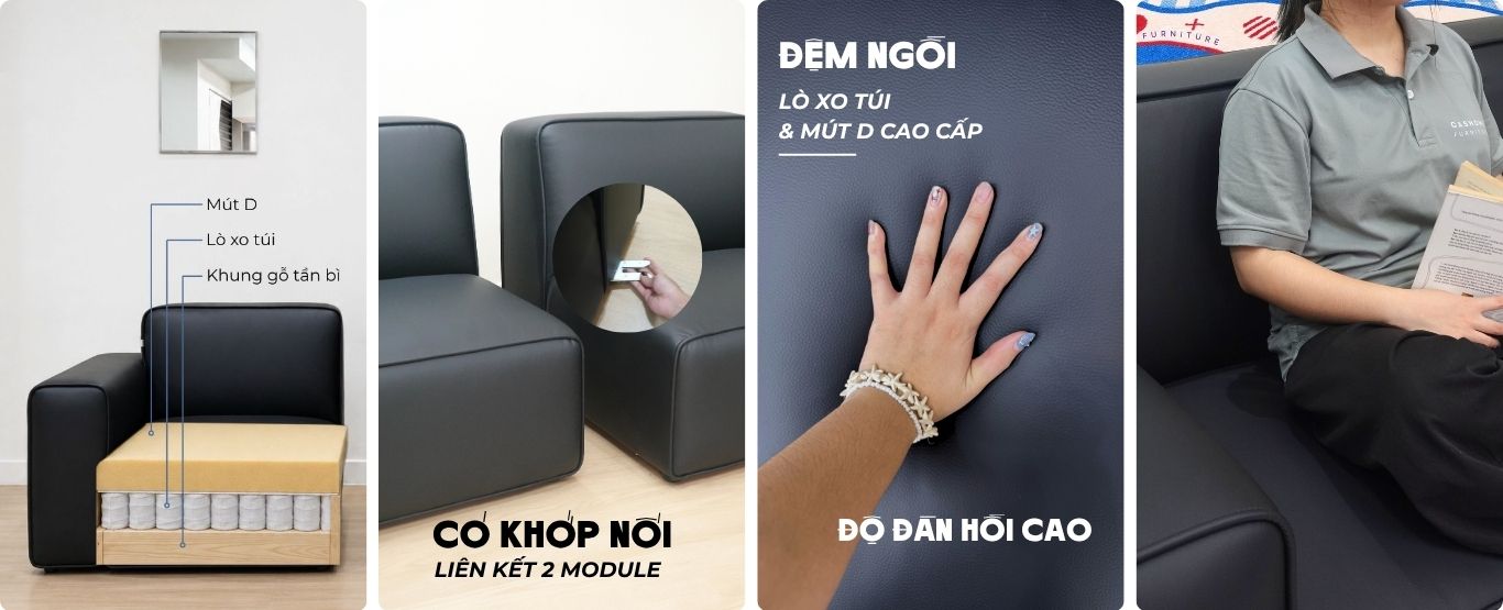 SOFA BÉO BÉO