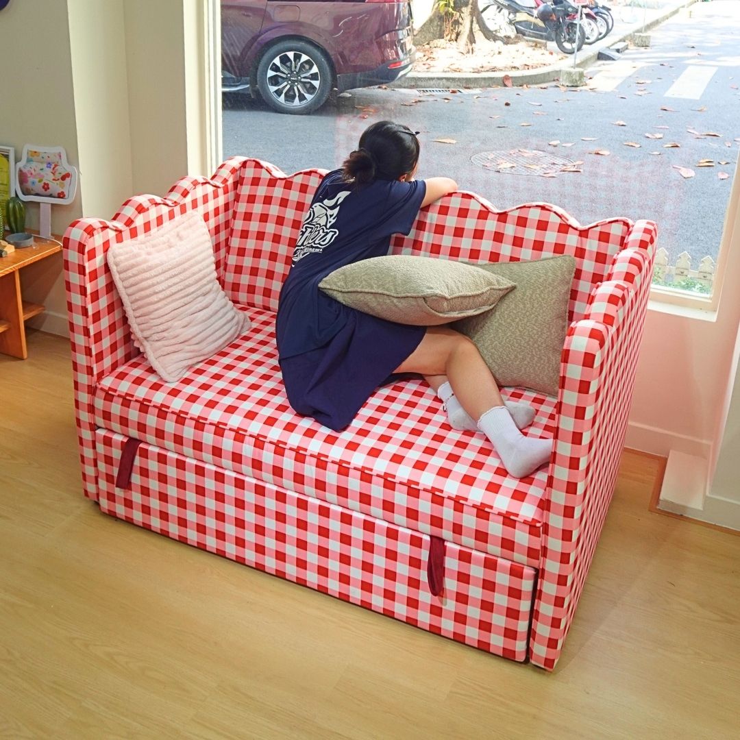 SOFA BED LÒNG SÓNG