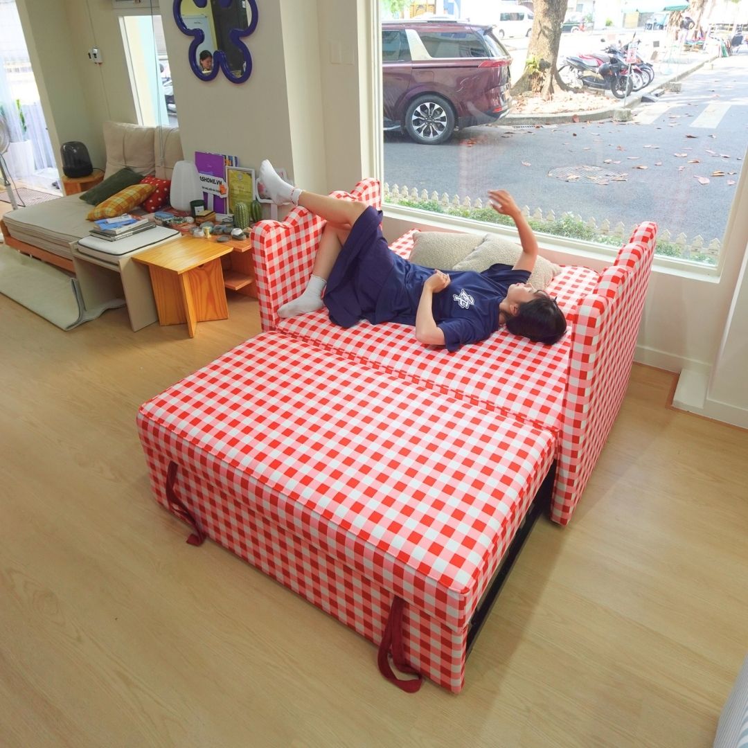 SOFA BED LÒNG SÓNG